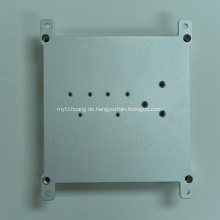 Aluminium 6063 CNC -Verarbeitungskühler für Stromadapter
